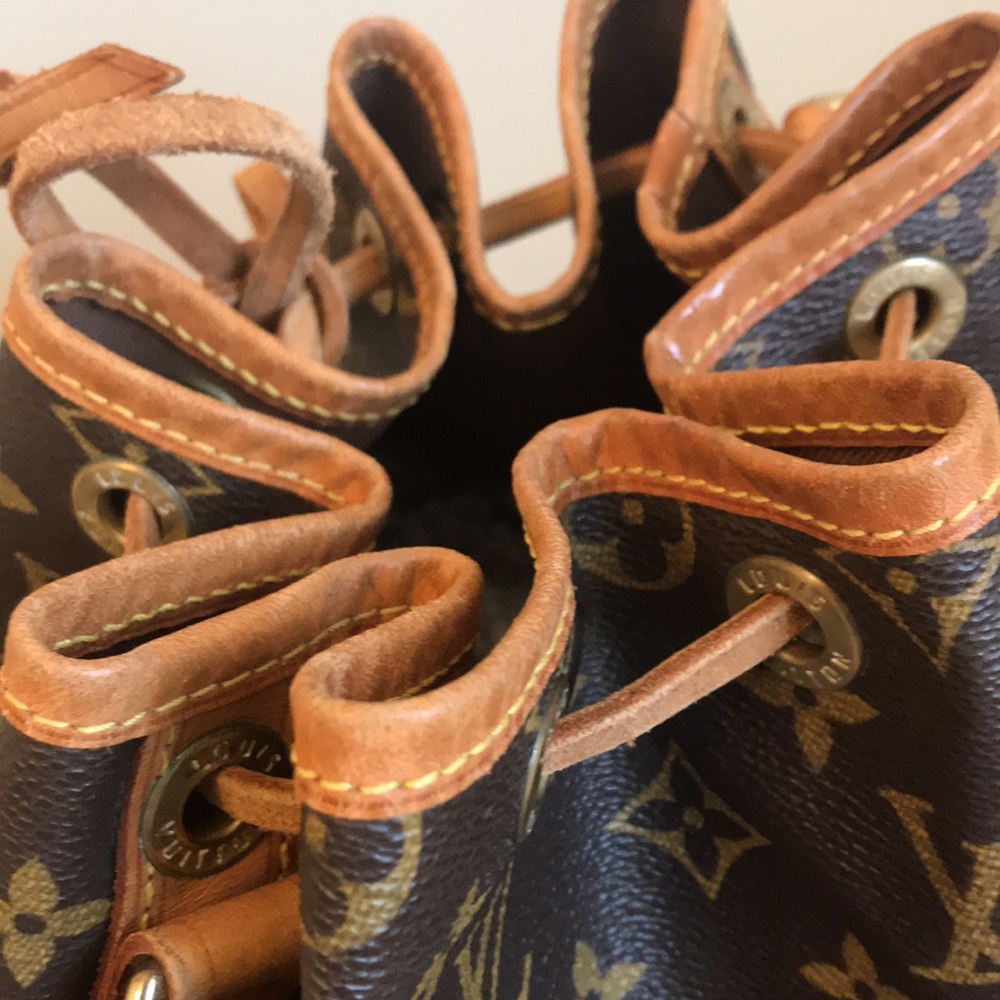 ❤️SOLD❤️‍🩹Louis Vuitton Noe Bag GM size - Picture 7 of 9